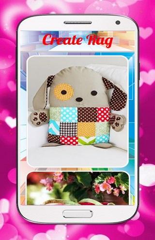 Create Rag Screen 1