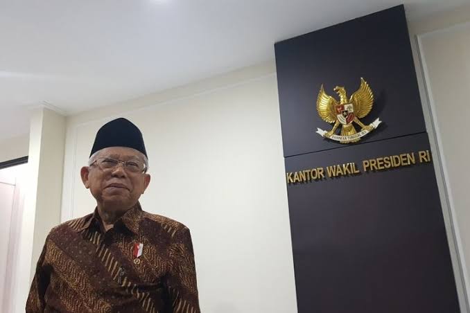 Aliansi Aliansi BEM Samarinda Sebut Ma'ruf Amin Patung Istana Merdeka