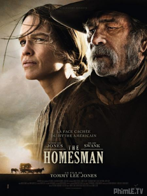 Movie The Homesman | Chiếm đất (2014)