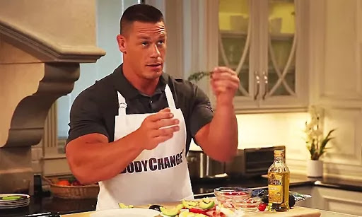 John Cena Diet Review