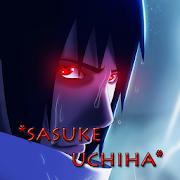 Uchiha Sasuke Wallpapers Art 1.1 Icon