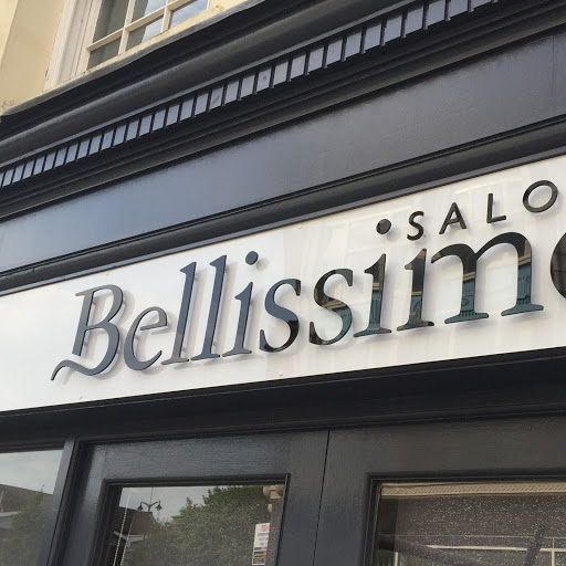 Salon Bellissimo logo