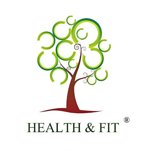 Health & Fit de Werf logo