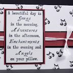 Click to Expand MC0316-F A Beautiful Day
Design by Connie Vogt