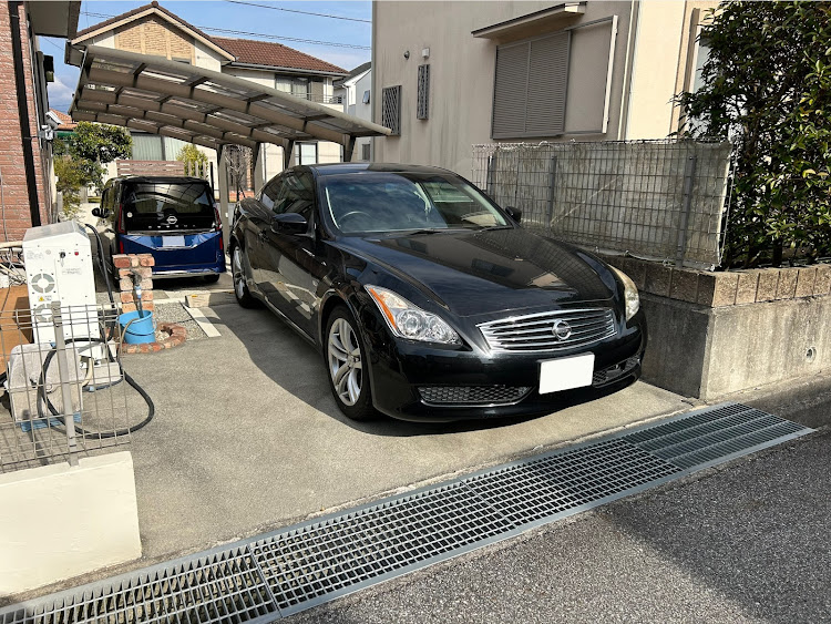 スカイラインの修理から帰ってきた・久しぶりドライブ・スカイラインが好き！に関するカスタム事例の投稿画像4枚目