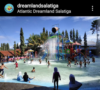 Atlantic dreamland salatiga