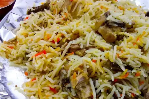 Boneless Chicken Biryani [1 Kg]