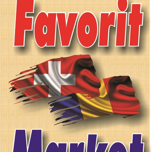 Favorit Market logo