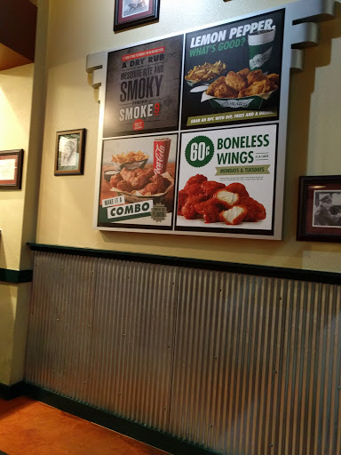 Chicken Wings Restaurant «Wingstop», reviews and photos, 651 Terry Pkwy #112, Gretna, LA 70056, USA