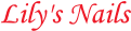 Llly's Nails logo