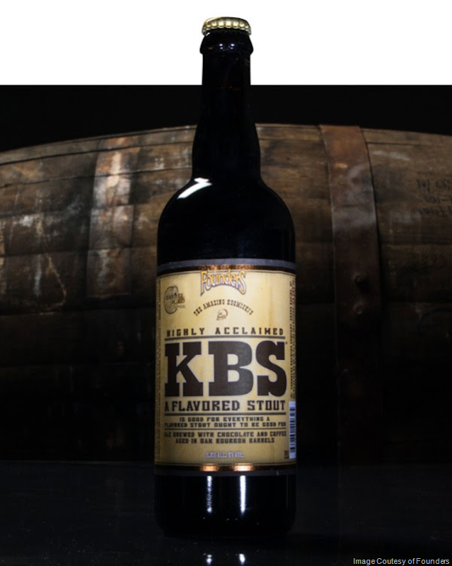 Founders KBA Available Nationwide 3/30