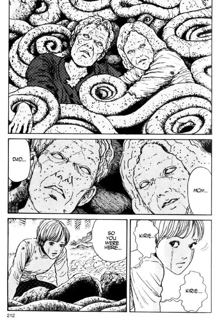 Uzumaki Page 15