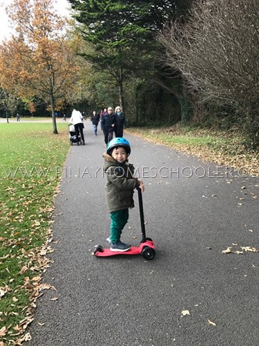 Micro Maxi Kick Scooter