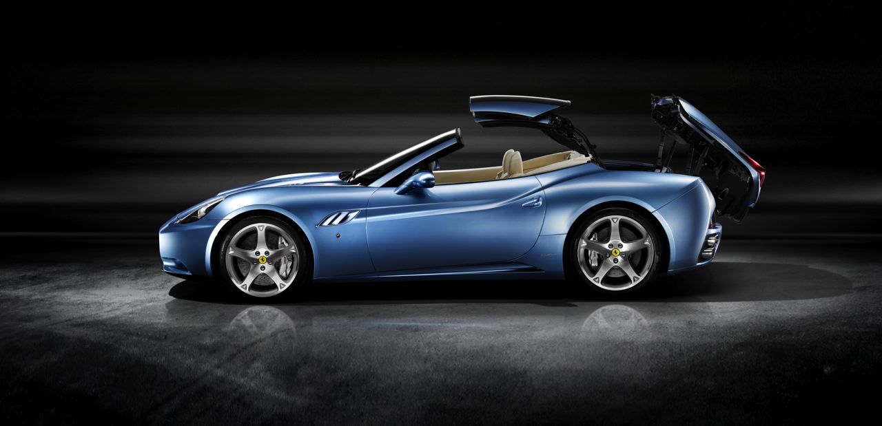 Video: Ferrari California