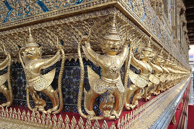 TAILANDIA Y ANGKOR: BIENVENIDOS A ASIA - Blogs de Asia Sudeste - BANGKOK: DÍA DE TEMPLOS (8)