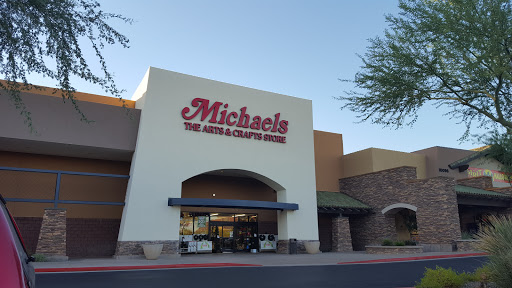 Craft Store «Michaels», reviews and photos, 10106 W Happy Valley Pkwy, Peoria, AZ 85383, USA