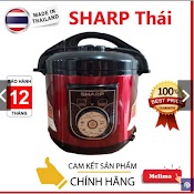 Nồi Áp Suất Điện Đa Năng 6L Shaapp - Ks 226