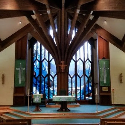 St. Andrew's Catholic Church logo