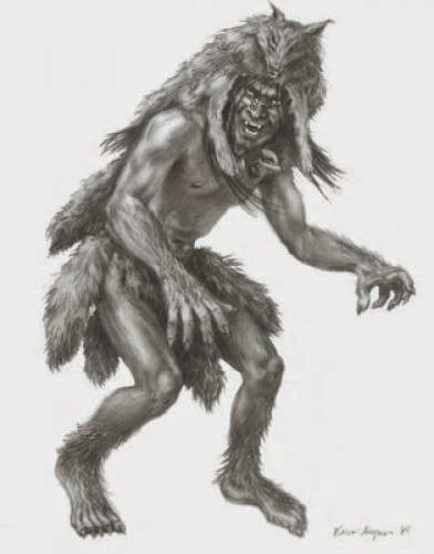 Humanoids Among Us Week Skinwalkers