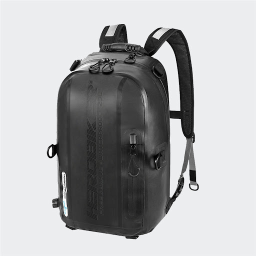 Title 2, Motorcyclist Equipment Riding Bag