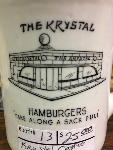 Fast Food Restaurant «Krystal», reviews and photos, 410 Lovell Rd, Knoxville, TN 37934, USA