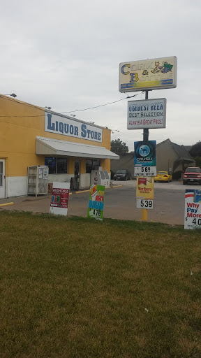 Liquor Store «Cork & Bottle», reviews and photos, 309 A Ave W, Oskaloosa, IA 52577, USA