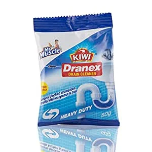 Kiwi Dranex Drain Cleaner - 50 gm