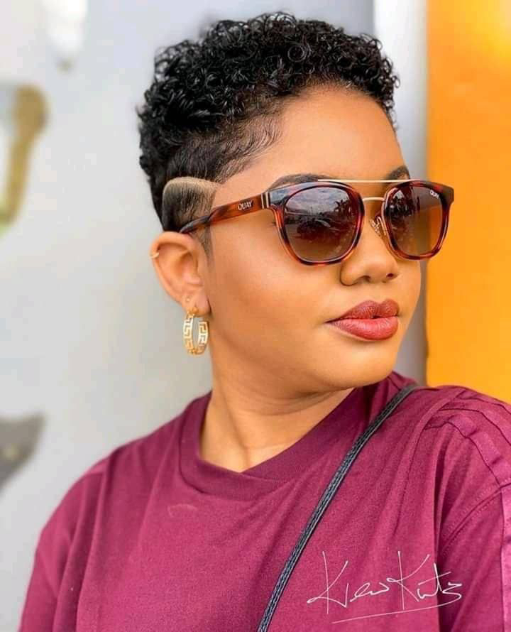 Sophisticated Short Hairstyles For Black Women - Somfashionstyles