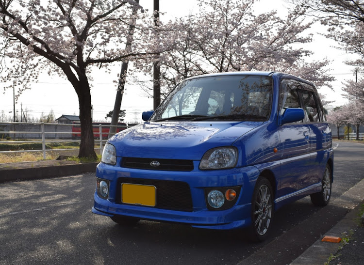 プレオのプレオ・さくら🌸に関するカスタム事例の投稿画像1枚目