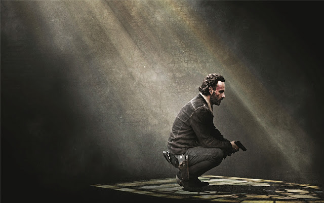 Andrew Lincoln Themes & New Tab