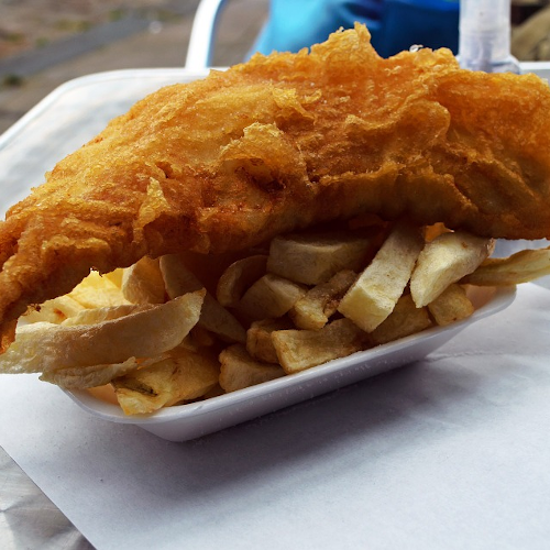 Banks Fish & Chips