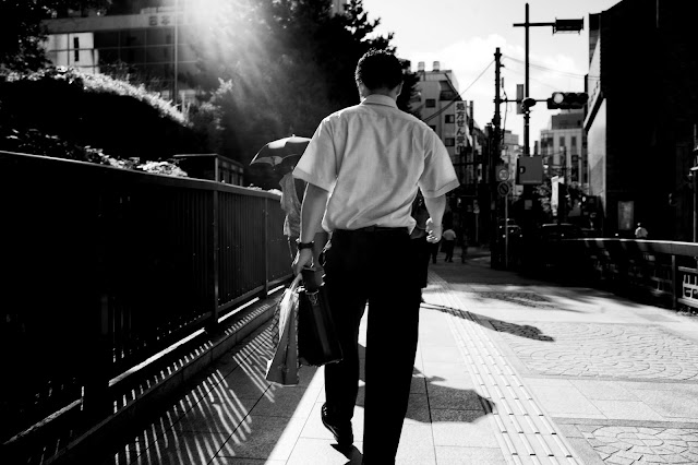 Random Tokyo Street | Pursuing Wabi