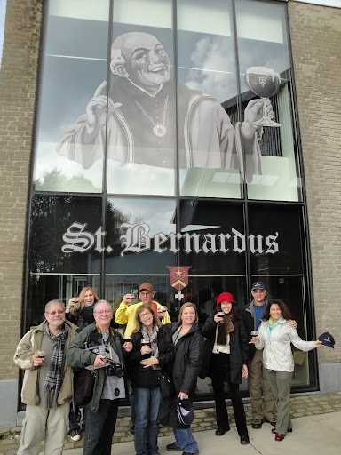 Beer Tour of St Bernardus