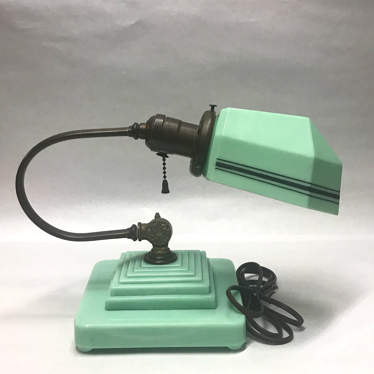 Art Deco Table Lamp