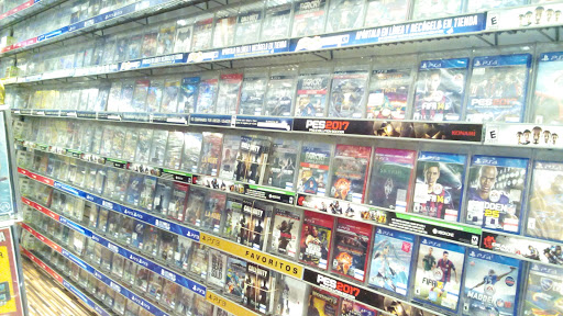 GamePlanet, Blvd. Industrial 1241 Local B15, Uruapan, 60120 Uruapan, Mich., México, Tienda de videojuegos | MICH