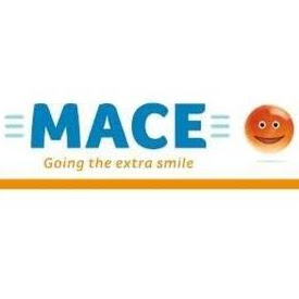 MACE Maxol Enniscorthy logo