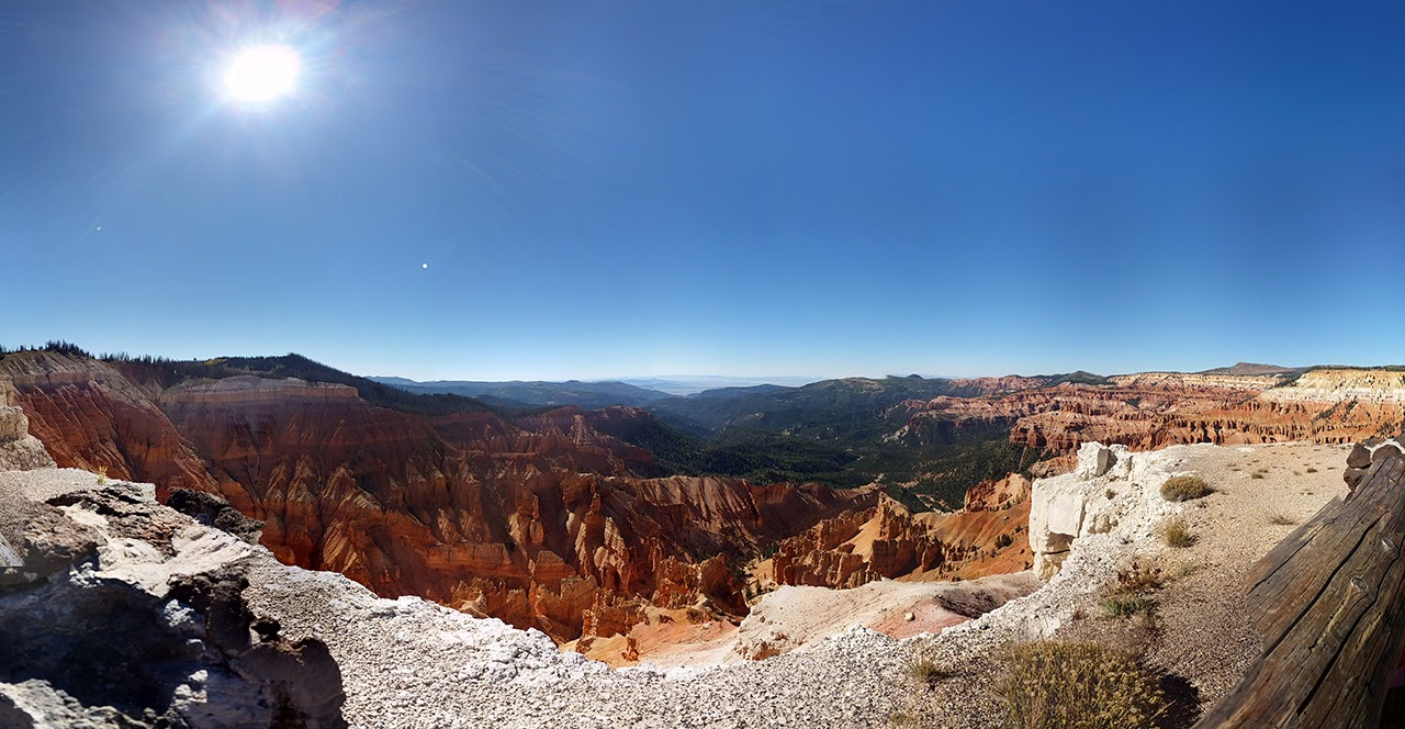 Etapa 12: Bryce Canyon y Cedar Breaks - De Chicago a Las Vegas + Washington DC en solitario (12)