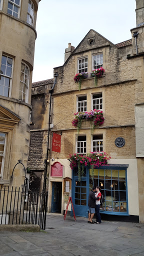 ESCAPADAS POR EL REINO UNIDO - Blogs of United Kingdom - BATH. La ciudad romana de inglaterra (12)