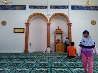 Mosque