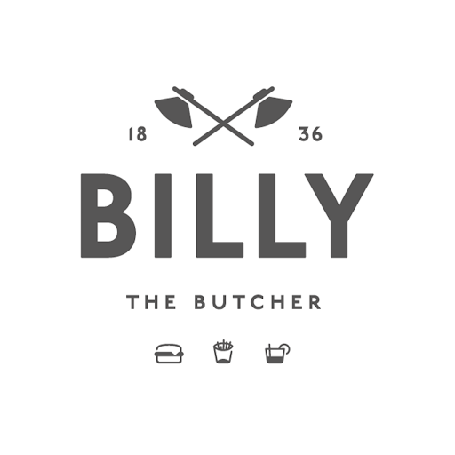 BILLY THE BUTCHER - Burger & Bar logo