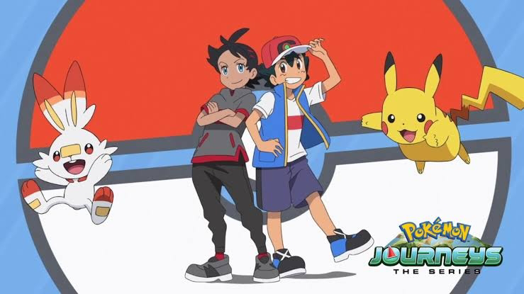 Famous YouTubers Anime Assemble Aur Pokémon India Ne Banaya Pokémon  Journeys: The Series Ka Fanmade Theme Song