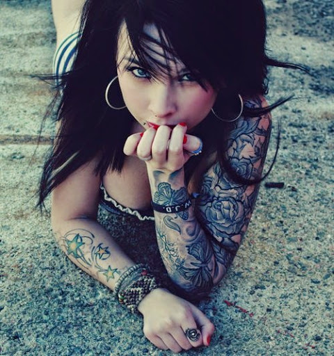 Tattoos For Girls