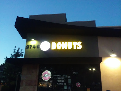 Donut Shop «Java Time Donuts», reviews and photos, 2745 Elk Grove Blvd, Elk Grove, CA 95758, USA