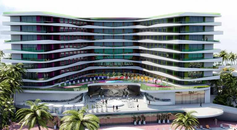 Consorcio hotelero mexicano anuncia 70 millones para abrir dos hoteles eróticos en Punta Cana