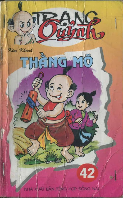 Trạng Quỷnh - Tập 42: Thằng mõ