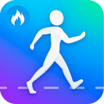 Cover Image of Скачать Step Counter for Weight Loss - Pedometer for walk 1.4 APK