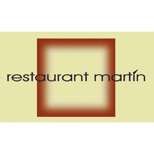 Restaurant Martin logo