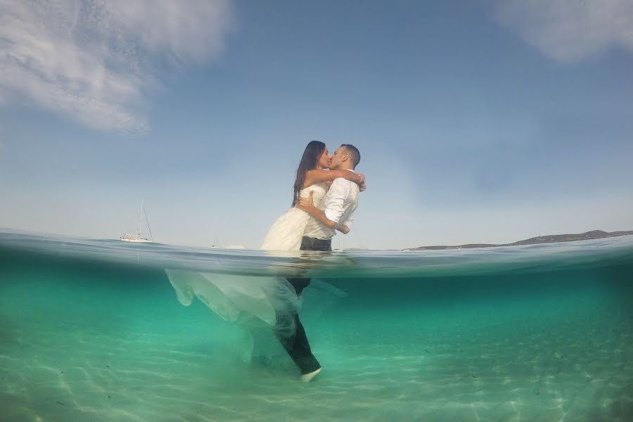 Photographe de mariage Elisabetta Figus (elisabettafigus). Photo du 17 août 2017