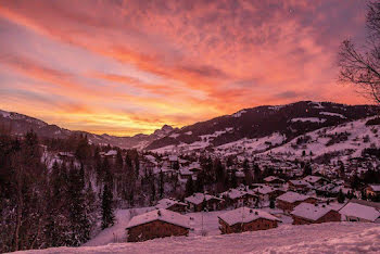 appartement à Megeve (74)