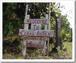 Cerro Amigo